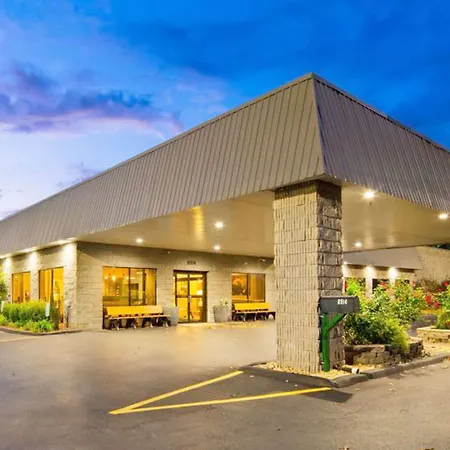 Best Western Branson Inn&Conference Center